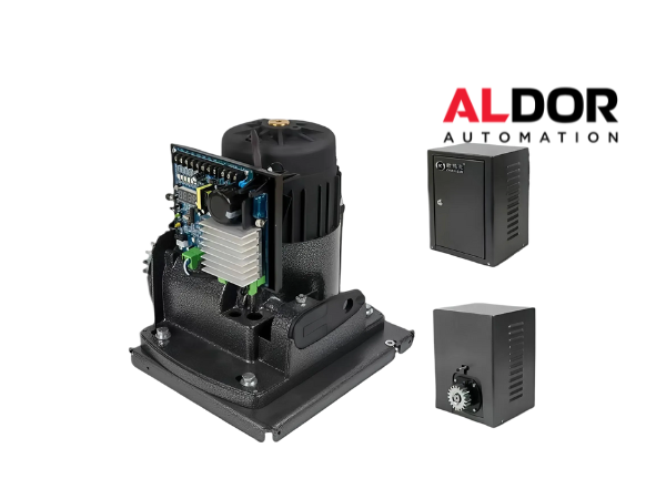 Motor Cổng Lùa Tự Động AMG