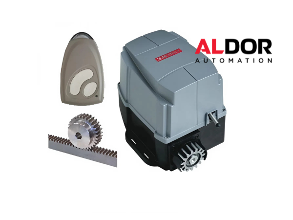 Cổng Lùa Tự Động Foresee F500 (Model F600)