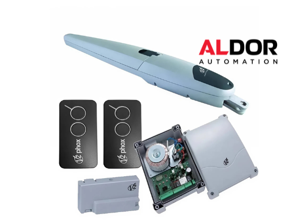 Motor Tay Đòn Cổng Tự Động V2 NYK