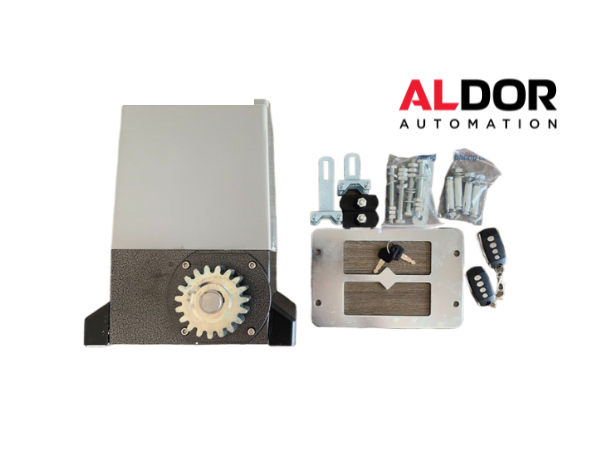 Cổng Trượt Tự Động YH