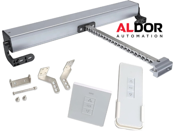 Motor Cửa Sổ Tự ộng CWO300