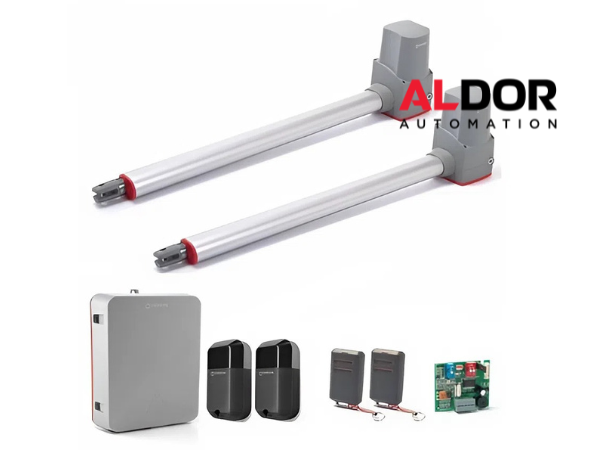 Motor Tay Đòn Cổng Tự Động ERREKA TEMIS