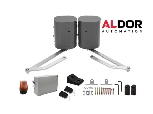 Motor Cửa Tự Động Tay Khuỷu G-TK01