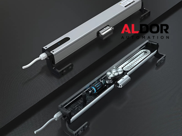 Motor Đẩy Xích Cửa Sổ Tự Động IH56