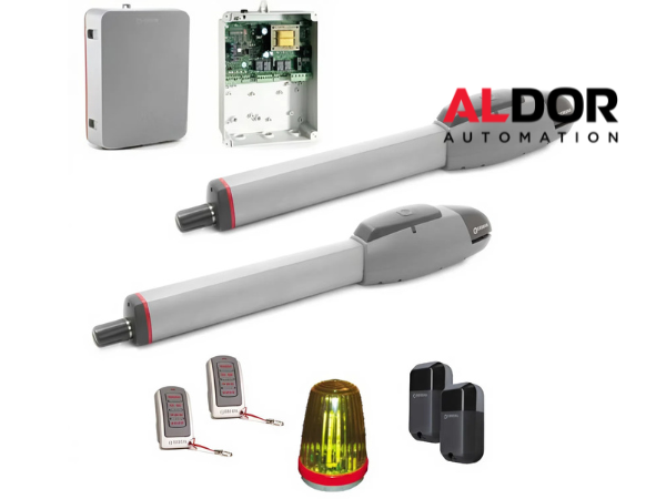 Motor Tay Đòn Cổng Tự Động ERREKA KAIROS