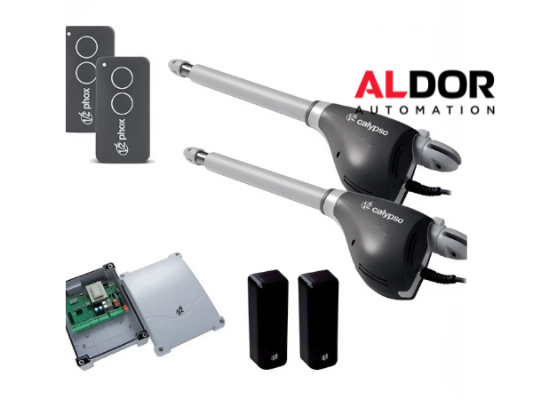 Motor Tay Đòn Cổng Tự Động V2 CALYPSO400