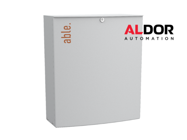 Motor Cổng Trượt Tự Động Siêu Nặng ABLE SL Series XL 4000I | Điện Áp 230V